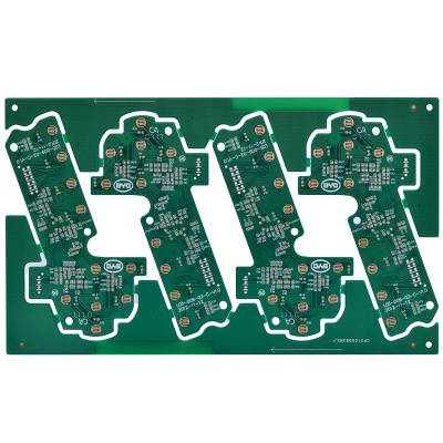 Mass production PCB