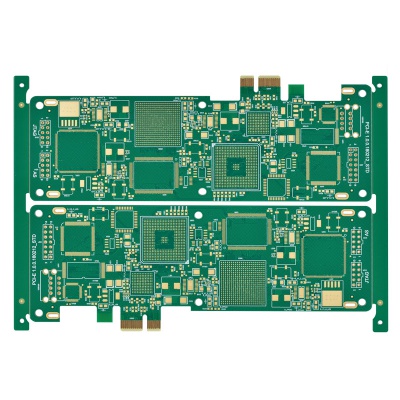 Mass production PCB