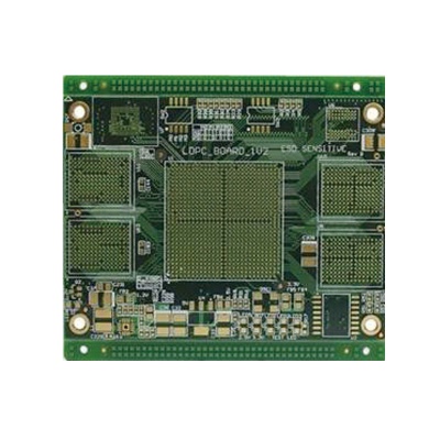 Mass production PCB