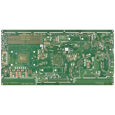 Mass production PCB