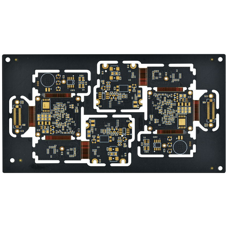 Flexible PCB and Rigid-Flexible PCB
