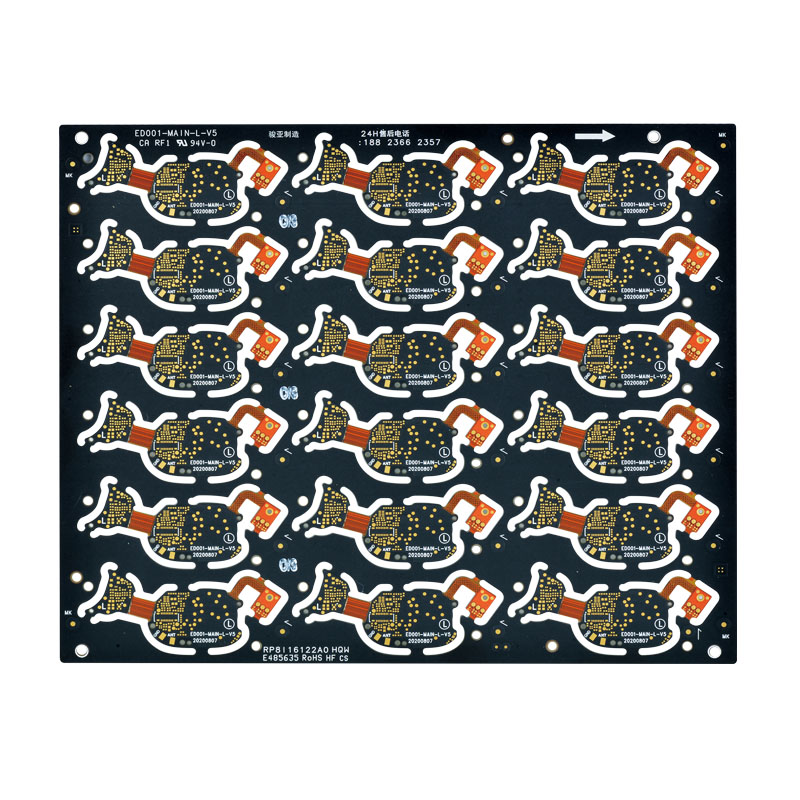 Flexible PCB and Rigid-Flexible PCB