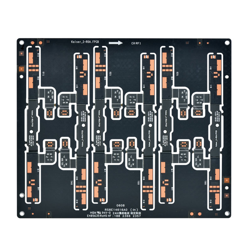 Flexible PCB and Rigid-Flexible PCB