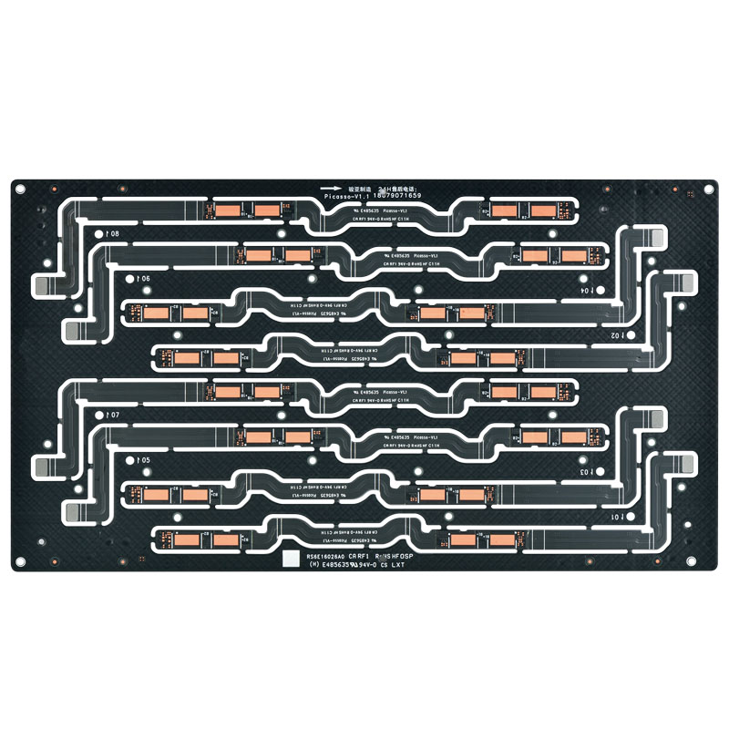 Flexible PCB and Rigid-Flexible PCB