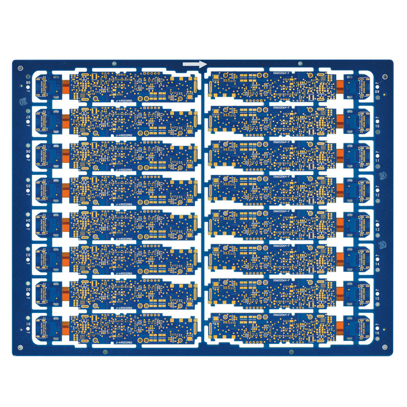 Flexible PCB and Rigid-Flexible PCB