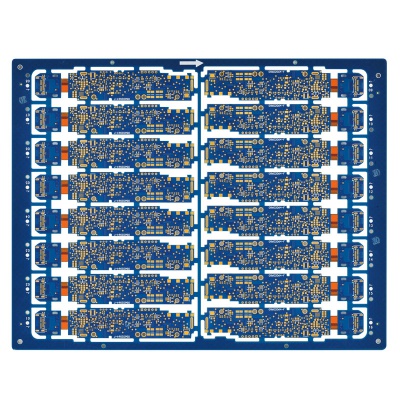 Flexible PCB and Rigid-Flexible PCB
