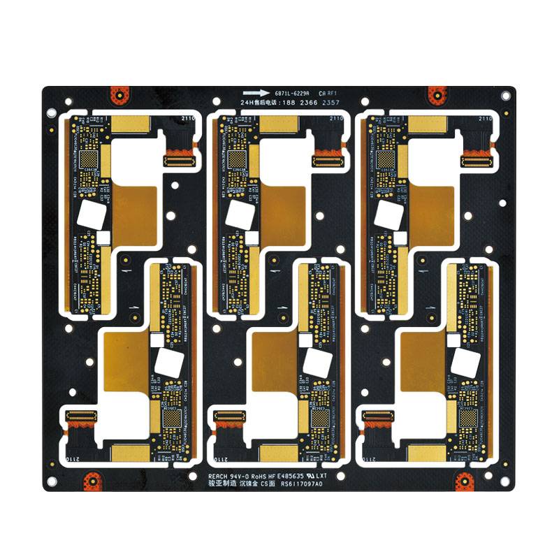 Flexible PCB and Rigid-Flexible PCB