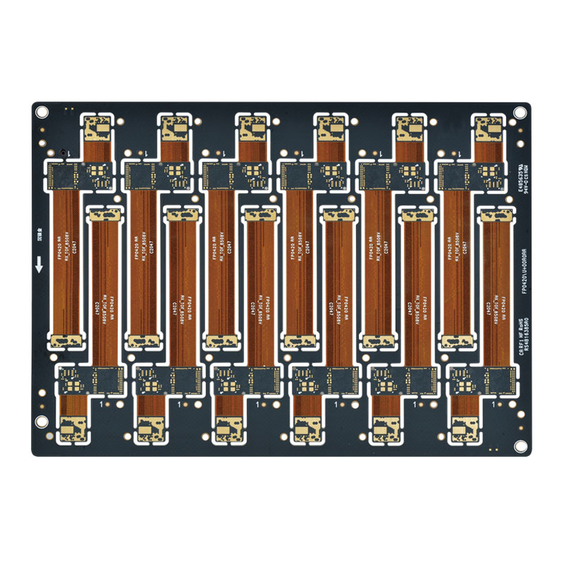 Flexible PCB and Rigid-Flexible PCB