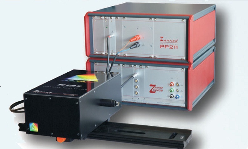  CIMPS- QE / IPCE 光電轉化效率測試儀