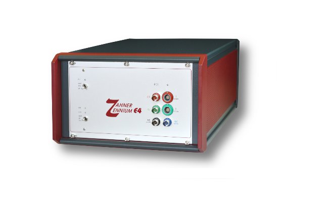 Zennium E4 電化學工作站