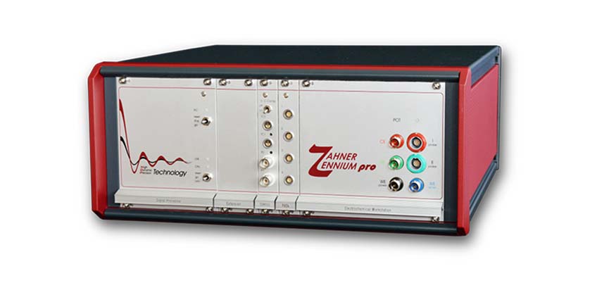  Zennium pro 電化學工作站