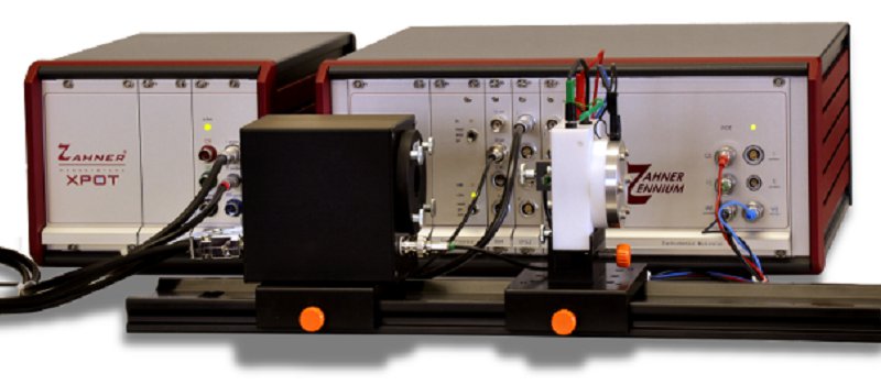CIMPS-fit 瞬態光強度變化測試係統