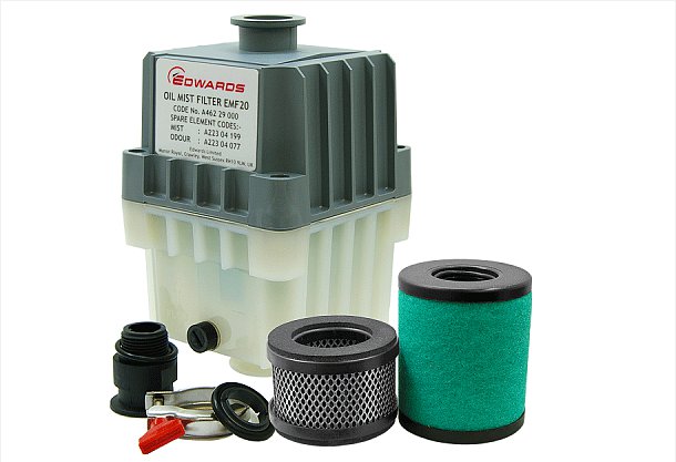 英國愛德華油霧過濾器
