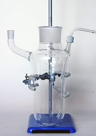 石英冷阱反應器