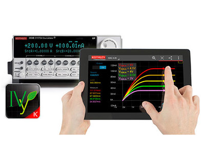 2600B 美國吉時利Keithley 單通道和雙通道可擴展源和測量