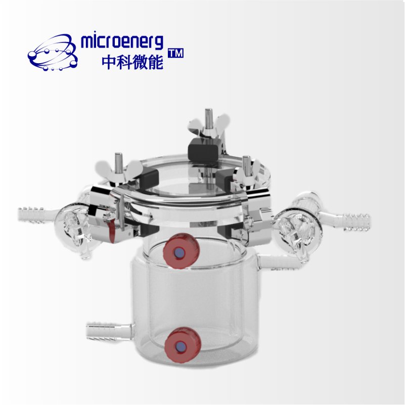 頂照常壓玻璃反應器