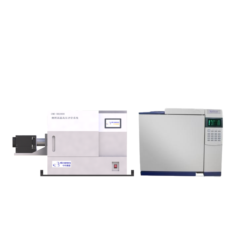 高溫高壓真空評價裝置