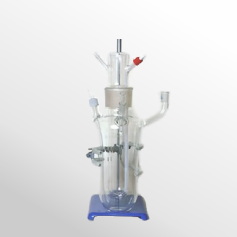 石英冷阱反應器