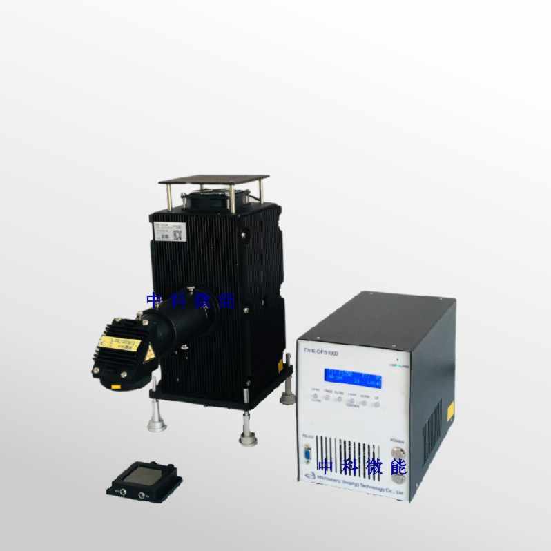 初級太陽光模擬器 Solar Simulator