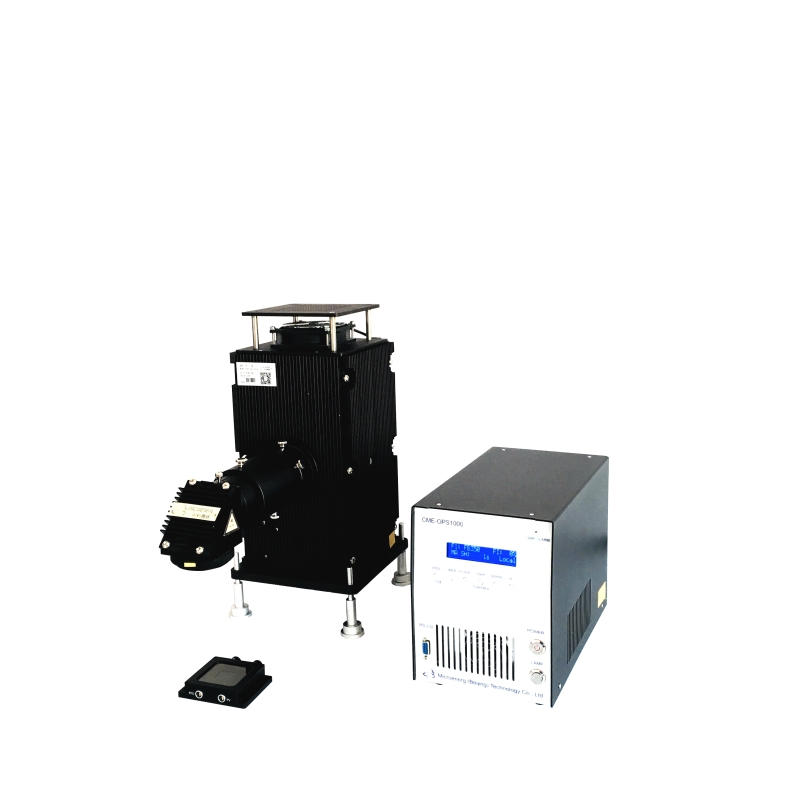 初級太陽光模擬器 Solar Simulator