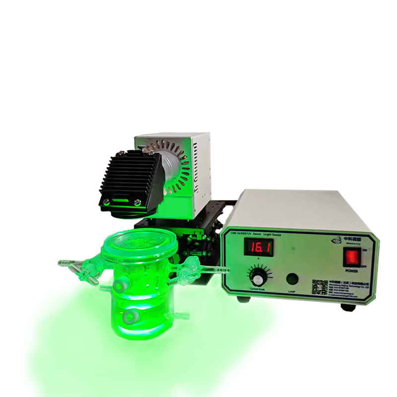 300W光催化氙燈光源  Xenon （Xe） Light Sources