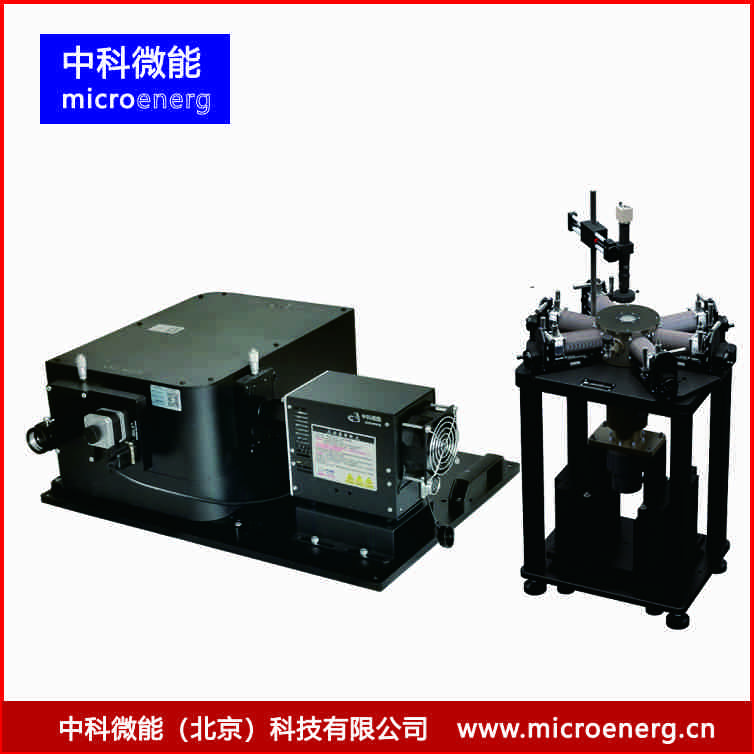 波長可調單色光源（紫外、可見、紅外）