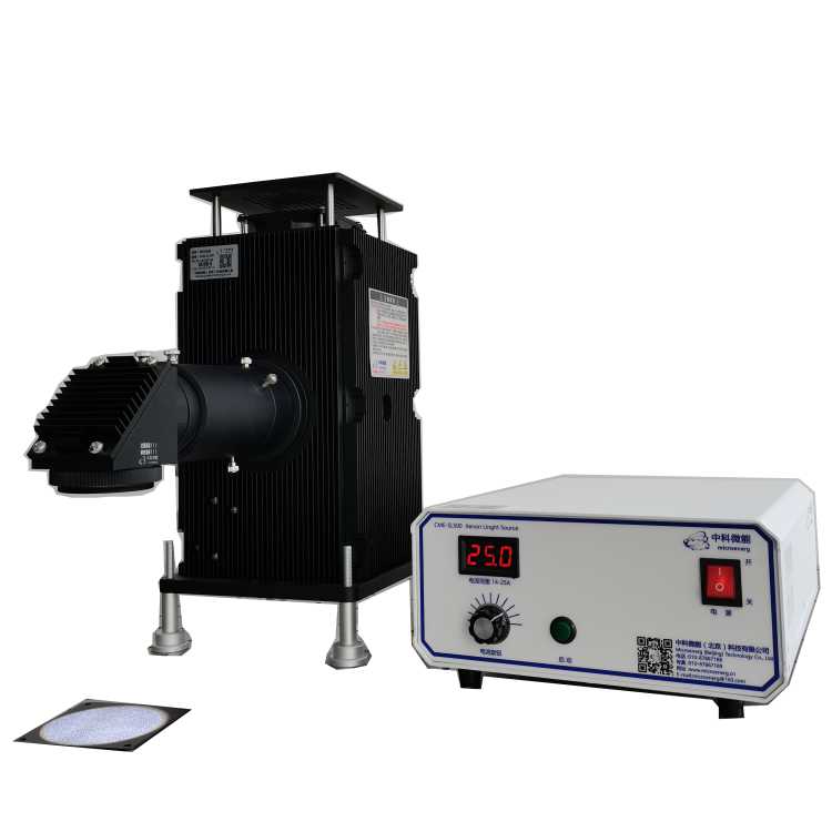 500W氙燈光源 CME-SL500