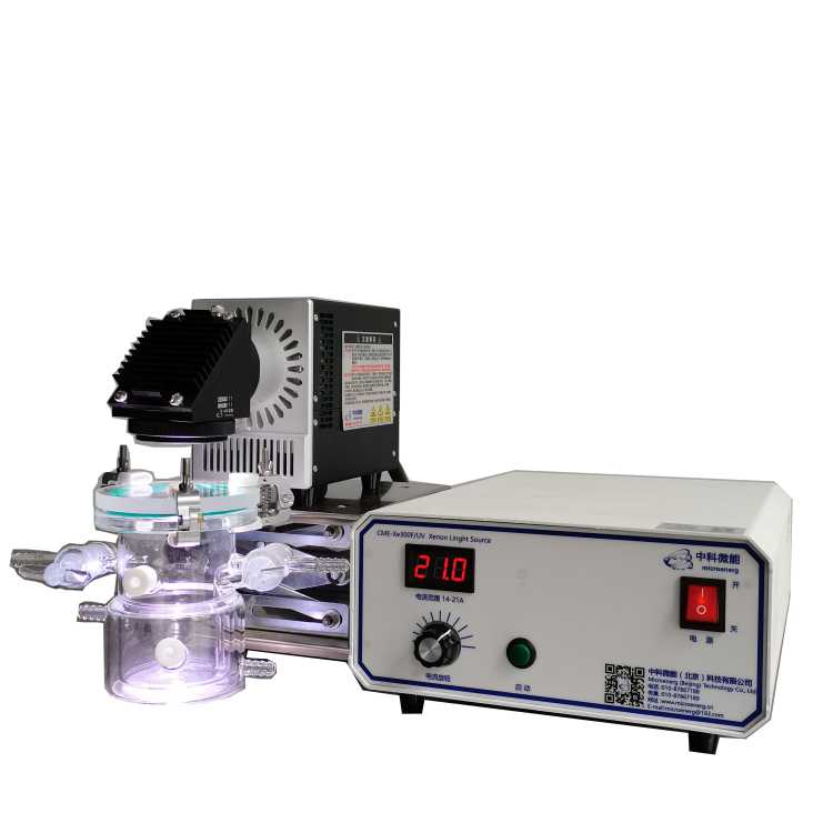 光催化氙燈光源  CME-Xe300F