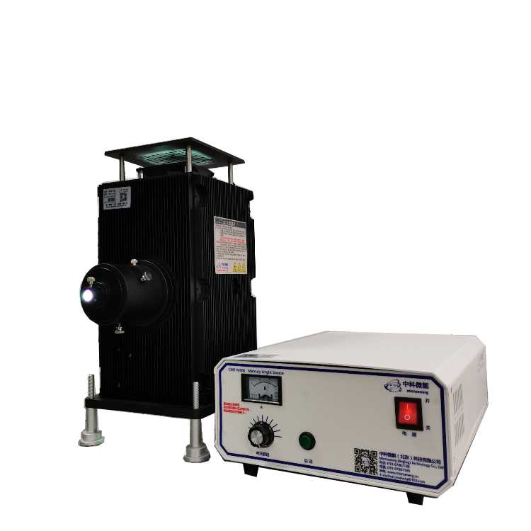 500W汞燈光源   CME-M500   