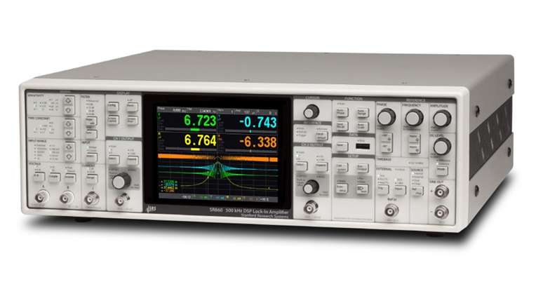斯坦福鎖相放大器SR860