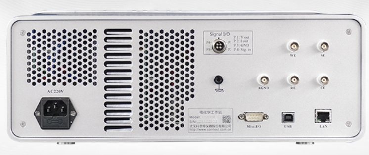 CS2350M雙恒電位儀