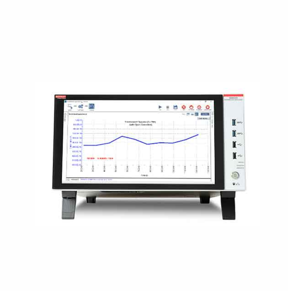 吉時利Keithley 4200A-SCS 參數分析儀