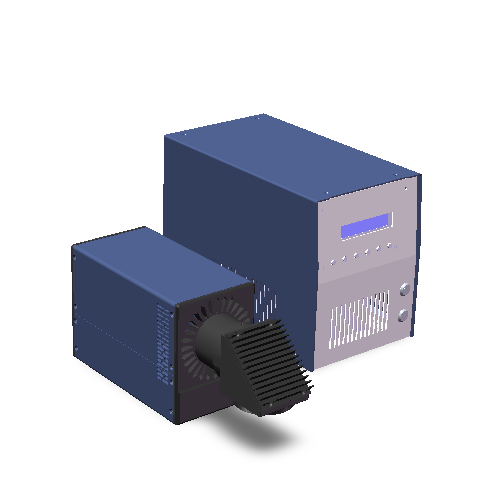 氙燈光源  CME-ME400F-H6    Xenon （Xe） Light Sources