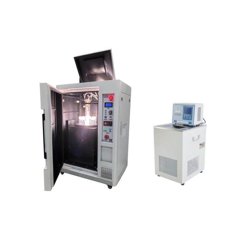 CME-PC 光化學反應儀   旋轉攪拌型 photochemical reactor 高校科研單位推薦