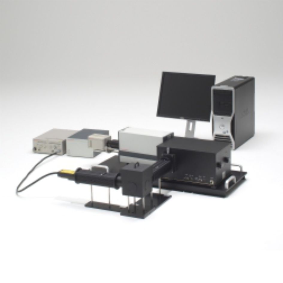 波長可調單色光源（紫外、可見、紅外）