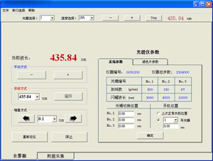 雙光柵單色儀CME-Mo151-單色儀-monochromator