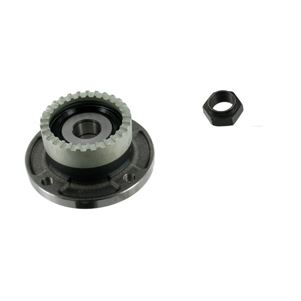 Front Wheel Bearings Kit for PEUGEOT 3701.60 3748.31 VKBA3465