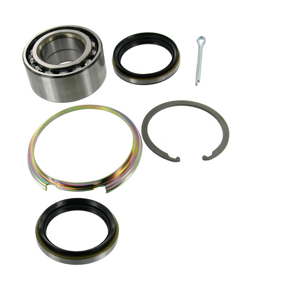 wheel bearing and seal kits for TOYOTA 90363-38006 90369-38011 VKBA1911