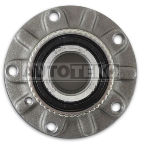 rear wheel hub for BMW 31-22-6-750-24 3122675024