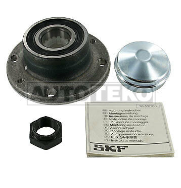 Wheel Bearing Hub Unit for FIAT 46453887 7603679 60812195 51754192
