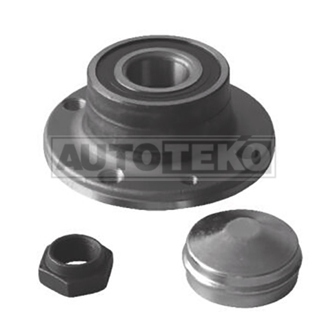 Hub bearings and kits for ALFA ROMEO BAF0013 71737612 71714476