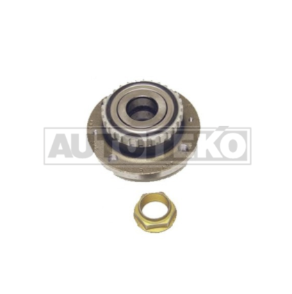 Hub bearings and kits for PEUGEOT Vkba3454 3748.35