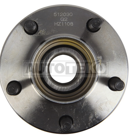 wheel bearing and hub for CHRYSLER BR930188 4582219 4779081