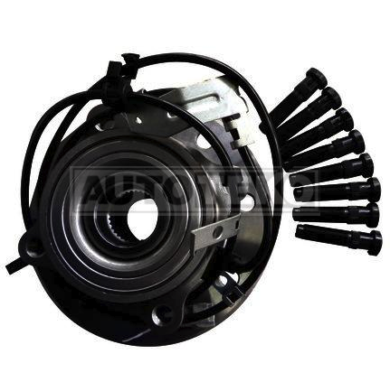 Front Wheel Hub for DODGE FW769 BR930492 515069