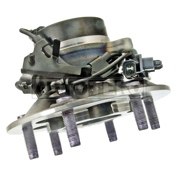 Front wheel bearing hub for GMC FW7104 15178882