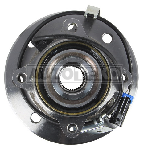wheel bearing assembly for GMC 15990510 33411124358 SP580300