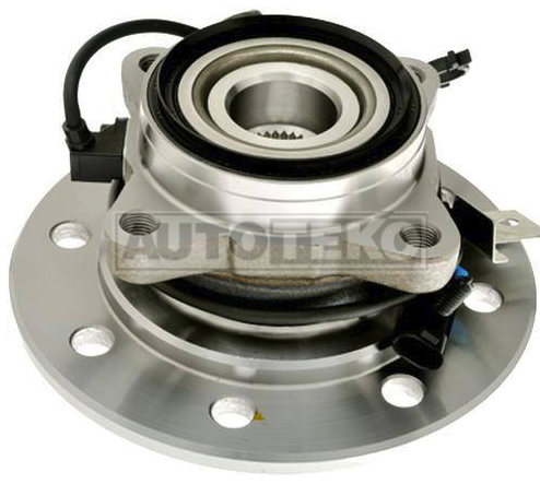front wheel hub assembly for GMC 15990509 515015