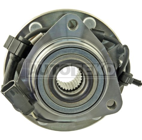 Front wheel bearing hub for GMC 12413037 12413257 BR930470