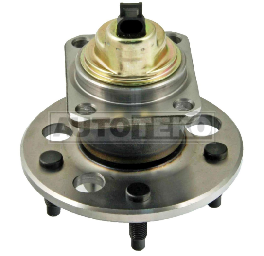 Rear wheel bearing for PONTIAC 7466996 7467133 7470545 7470546 BR930096