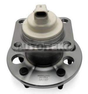 Ceramic wheel bearing for BUICK 7467123 7470612 7470611